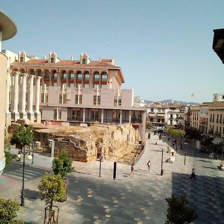 Vivienda Turística Templo Romano Córdoba Exterior foto