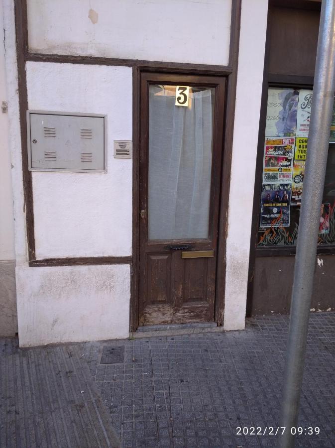 Vivienda Turística Templo Romano Córdoba Exterior foto